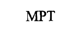 MPT trademark