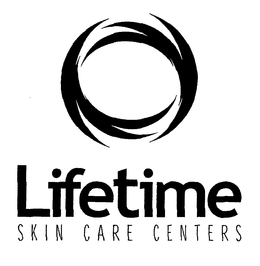 LIFETIME SKIN CARE CENTERS trademark