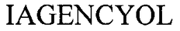 IAGENCYOL trademark