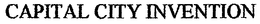 CAPITAL CITY INVENTION trademark