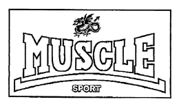 MUSCLE SPORT trademark