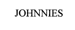JOHNNIES trademark