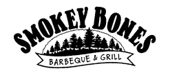 SMOKEY BONES BARBEQUE & GRILL trademark
