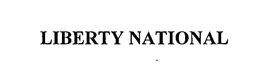 LIBERTY NATIONAL trademark