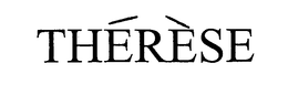 THÉRÈSE trademark