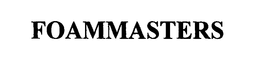 FOAMMASTERS trademark