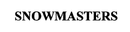 SNOWMASTERS trademark