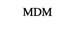 MDM trademark
