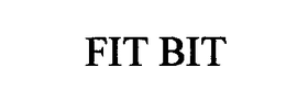 FIT BIT trademark