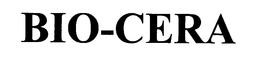 BIO-CERA trademark