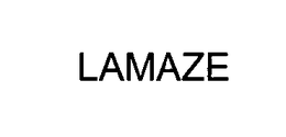 LAMAZE trademark
