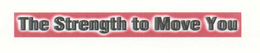 @HOME REALTY NETWORK THE STRENGTH TO MOVE YOU trademark