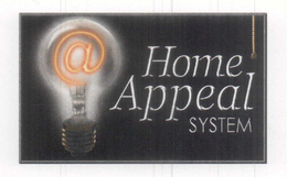 @ HOME APPEAL SYSTEM trademark