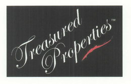 TREASURED PROPERTIES trademark
