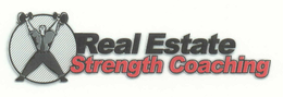 REAL ESTATE STRENGTH COACHING trademark