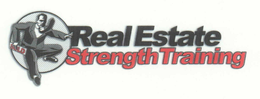 REAL ESTATE STRENGTH TRAINING trademark