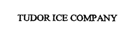 TUDOR ICE COMPANY trademark