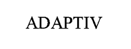 ADAPTIV trademark