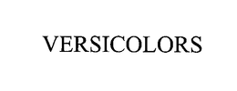 VERSICOLORS trademark
