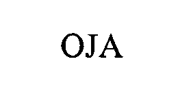 OJA trademark