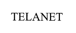 TELANET trademark