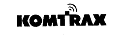 KOMTRAX trademark