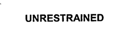 UNRESTRAINED trademark