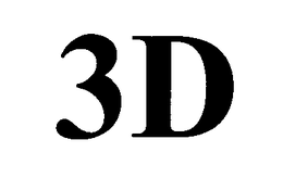 3D trademark