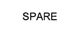 SPARE trademark