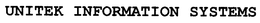 UNITEK INFORMATION SYSTEMS trademark