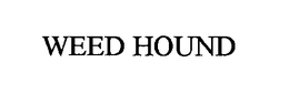 WEED HOUND trademark