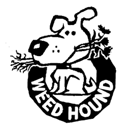 WEED HOUND trademark