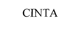 CINTA trademark