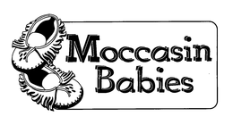 MOCCASIN BABIES trademark