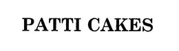 PATTI CAKES trademark