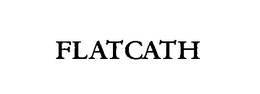 FLATCATH trademark