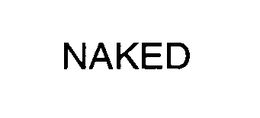 NAKED trademark