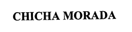 CHICHA MORADA trademark
