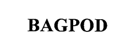 BAGPOD trademark