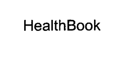 HEALTHBOOK trademark