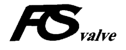 FCS VALVE trademark
