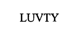 LUVTY trademark