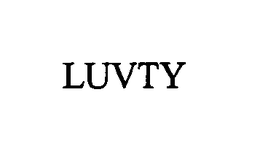 LUVTY trademark