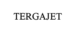 TERGAJET trademark