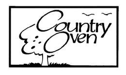 COUNTRY OVEN trademark