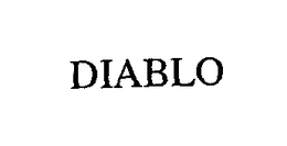 DIABLO trademark