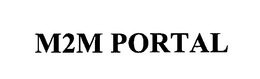 M2M PORTAL trademark
