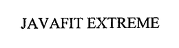 JAVAFIT EXTREME trademark
