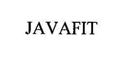 JAVAFIT trademark