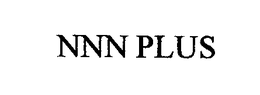 NNN PLUS trademark